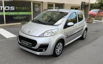 Peugeot 107 Carros