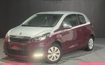 Peugeot 108 Venansault