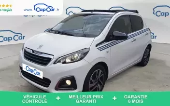 Peugeot 108 Paris