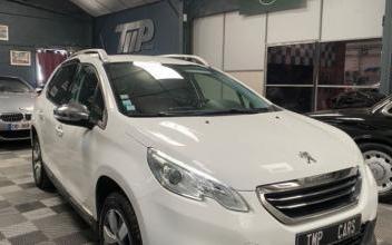 Peugeot 2008 Le-Mans