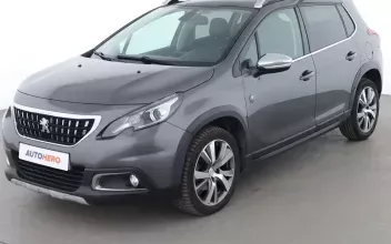 Peugeot 2008 Issy-les-Moulineaux