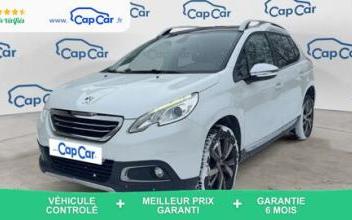 Peugeot 2008 Villy-le-Bouveret