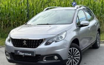 Peugeot 2008 La-Chapelle-d'Armentières