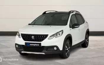 Peugeot 2008 Saint-Maximin