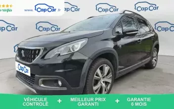 Peugeot 2008 Paris