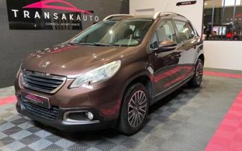 Peugeot 2008 Valergues