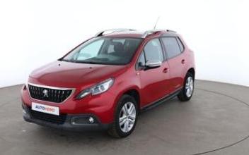 Peugeot 2008 Issy-les-Moulineaux