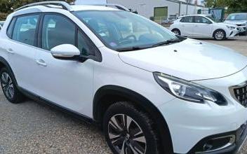 Peugeot 2008 Aubevoye