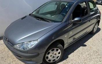 Peugeot 206 Butry-sur-Oise