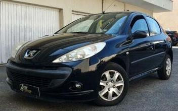 Peugeot 206 Pontault-Combault