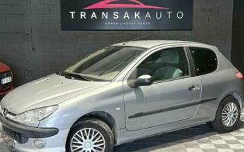 Peugeot 206 Lons