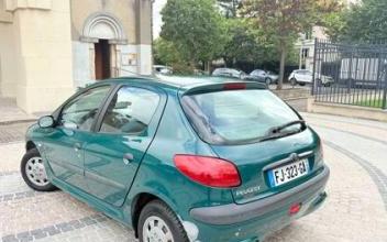 Peugeot 206 Romainville