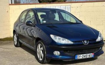 Peugeot 206 Cornebarrieu