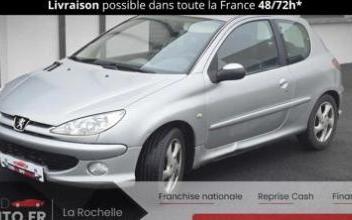 Peugeot 206 Villedoux