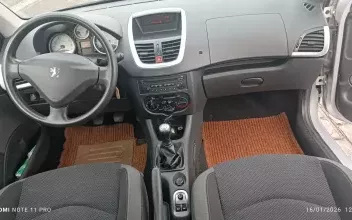 Peugeot 206 Beaumont-sur-Oise