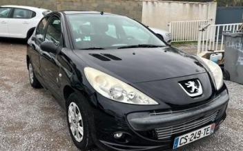 Peugeot 206 Montpellier