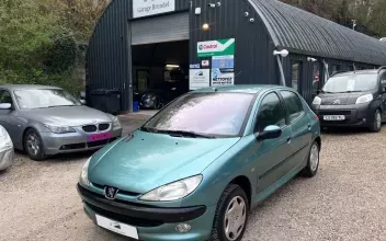 Peugeot 206 Sathonay-Camp