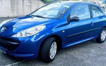 Peugeot 206 Cormeilles-en-Parisis