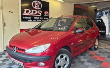 Peugeot 206 Laveyron