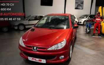 Peugeot 206 Rodez