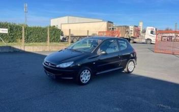 Peugeot 206 Cercottes