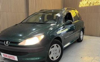 Peugeot 206 Roncq
