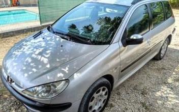Peugeot 206 sw Montpellier