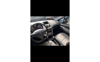 Peugeot 207 Marseille