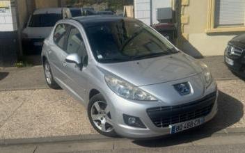 Peugeot 207 Metz