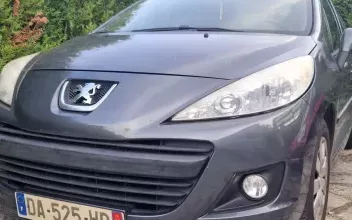 Peugeot 207 Villecerf