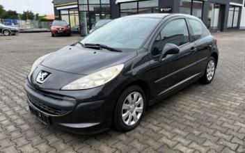 Peugeot 207 Moulins