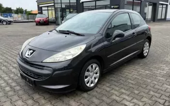 Peugeot 207 Perpignan