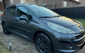 Peugeot 207 Lille