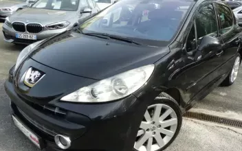 Peugeot 207 Montévrain