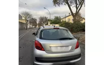 Peugeot 207 Epinay-sur-Seine