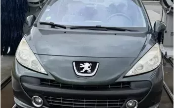 Peugeot 207 Ghyvelde