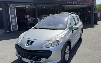 Peugeot 207 Gagny