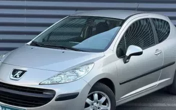 Peugeot 207 Sarreguemines