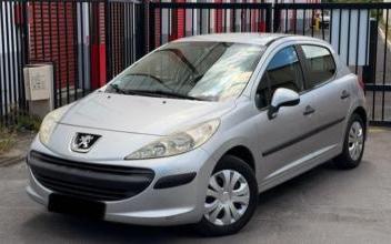 Peugeot 207 Epinay-sur-Seine