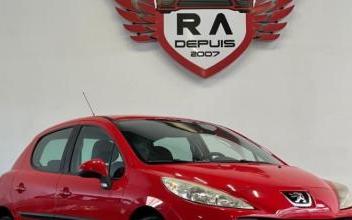 Peugeot 207 Petite-Rosselle
