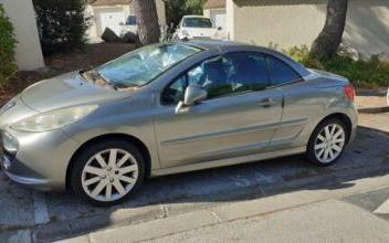 Peugeot 207 cc La-Seyne-sur-Mer