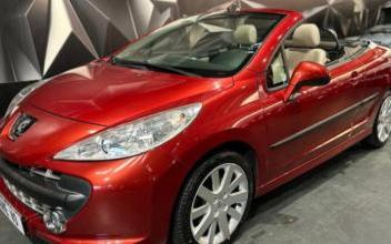 Peugeot 207 CC Aubière