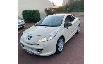 Peugeot 207 cc Saint-Herblain