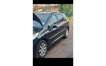 Peugeot 207 sw Lens