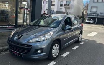 Peugeot 207 sw Lorient