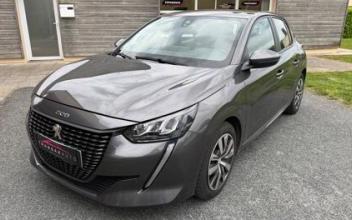 Peugeot 208 Crêches-sur-Saône