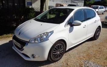 Peugeot 208 Aucamville