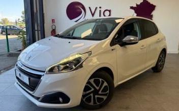 Peugeot 208 Montigny-le-Bretonneux