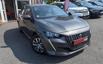 Peugeot 208 Fleury-les-Aubrais