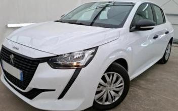 Peugeot 208 Beauchastel